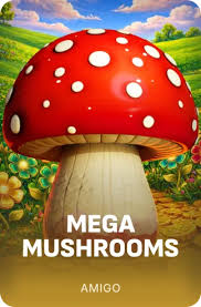 Mega Mushroom -