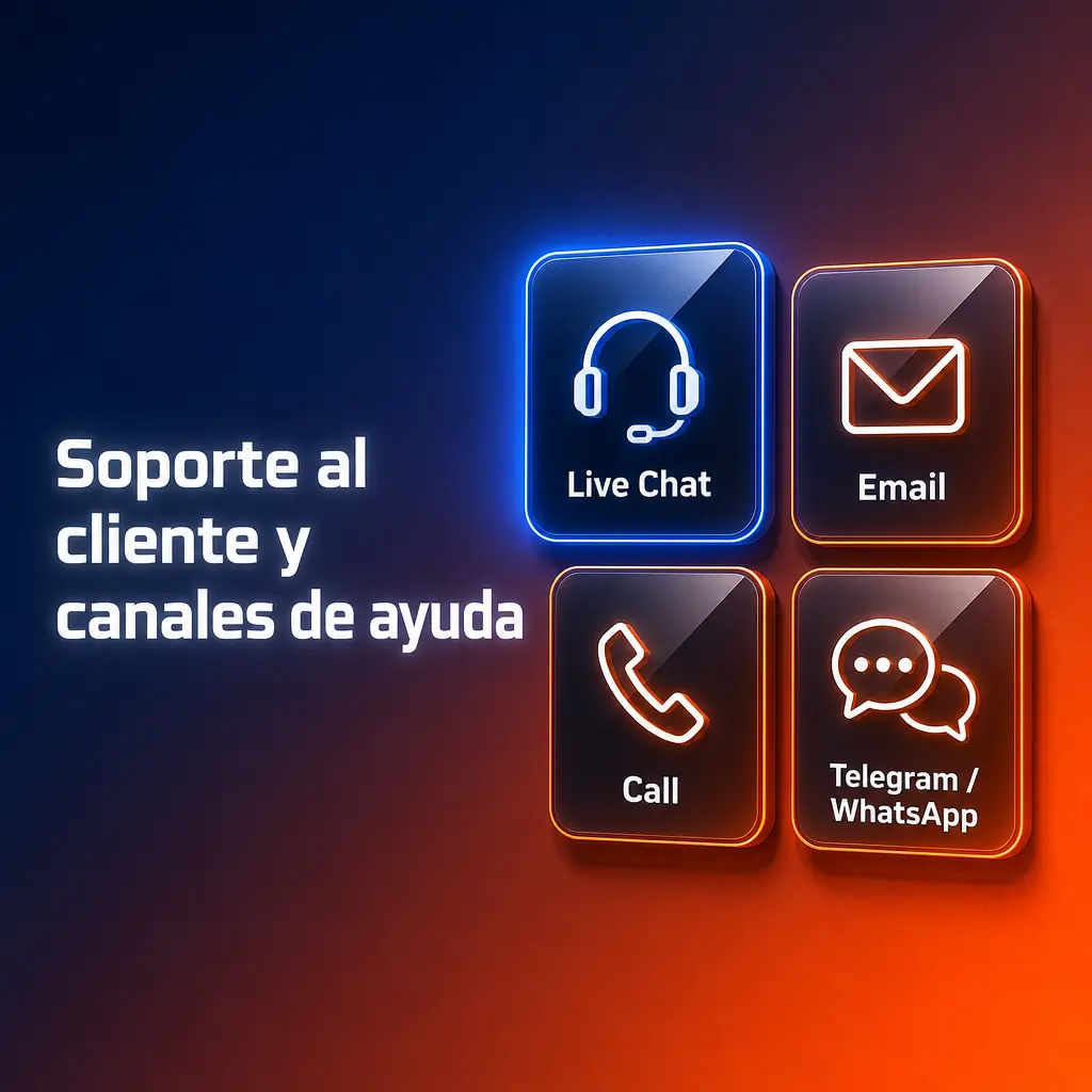 Soporte Mostbet 24/7 por chat y correo para login, bonos, pagos, KYC y errores en Android